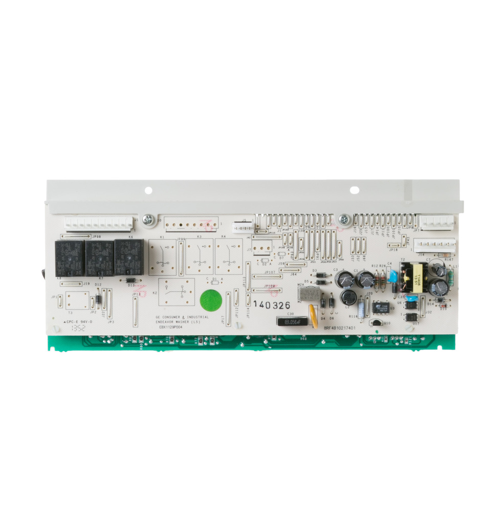 WG04F04505 - Genuine OEM GE Washer Electronic Control Board